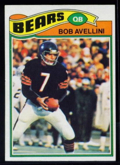 145 Bob Avellini